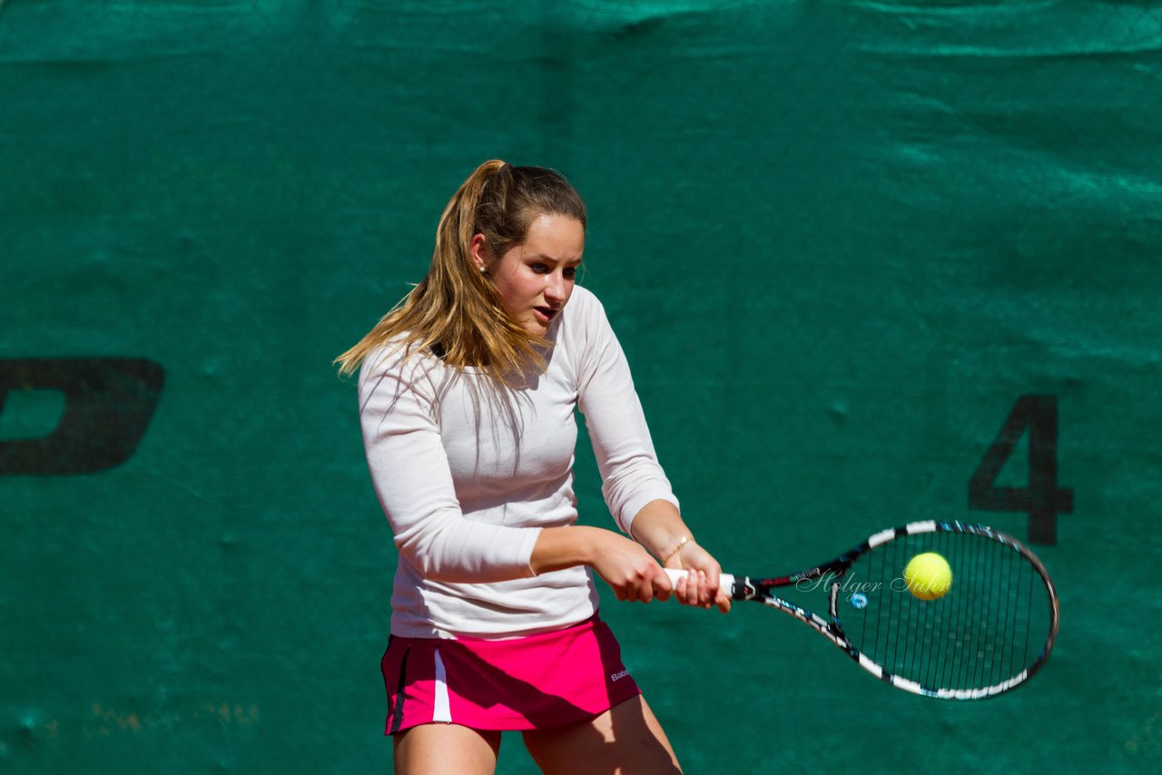 Lisa Ponomar 574 - Punktspiel Club an der Alster II vs TC an der Schirnau